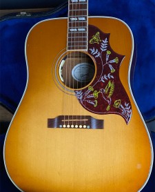 Gibson 2010 Hummingbird Ice Tea